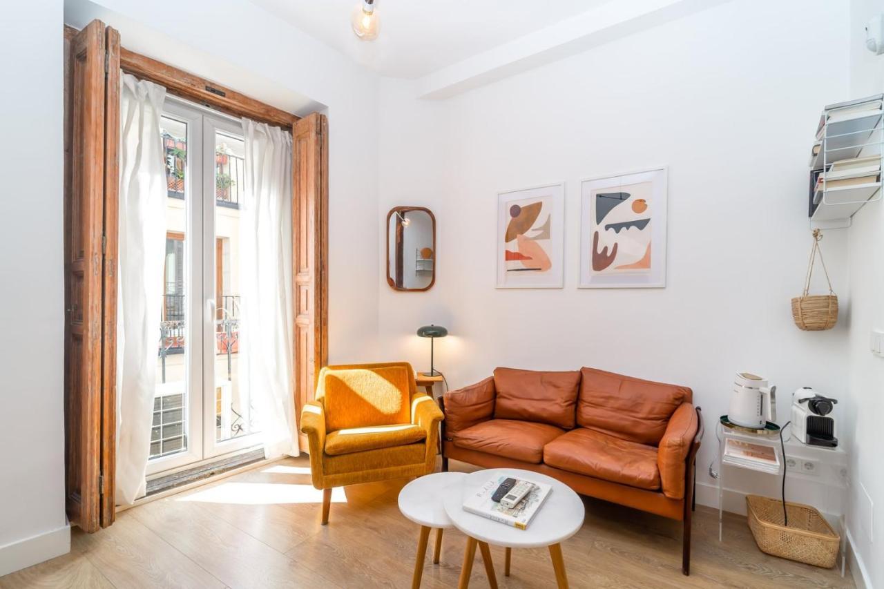 Guestready - Barrio De Las Letras Nest Мадрид Екстериор снимка