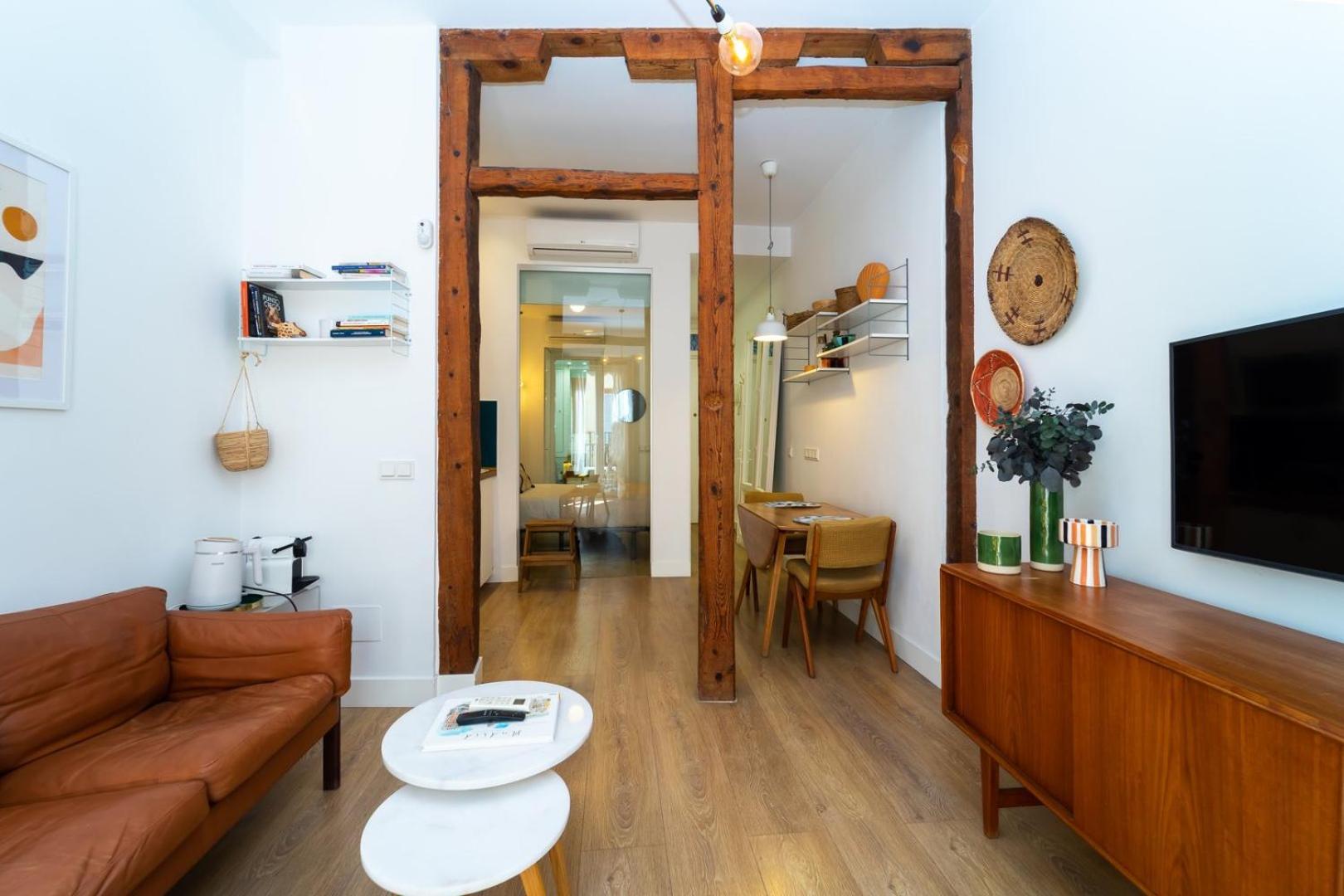Guestready - Barrio De Las Letras Nest Мадрид Екстериор снимка