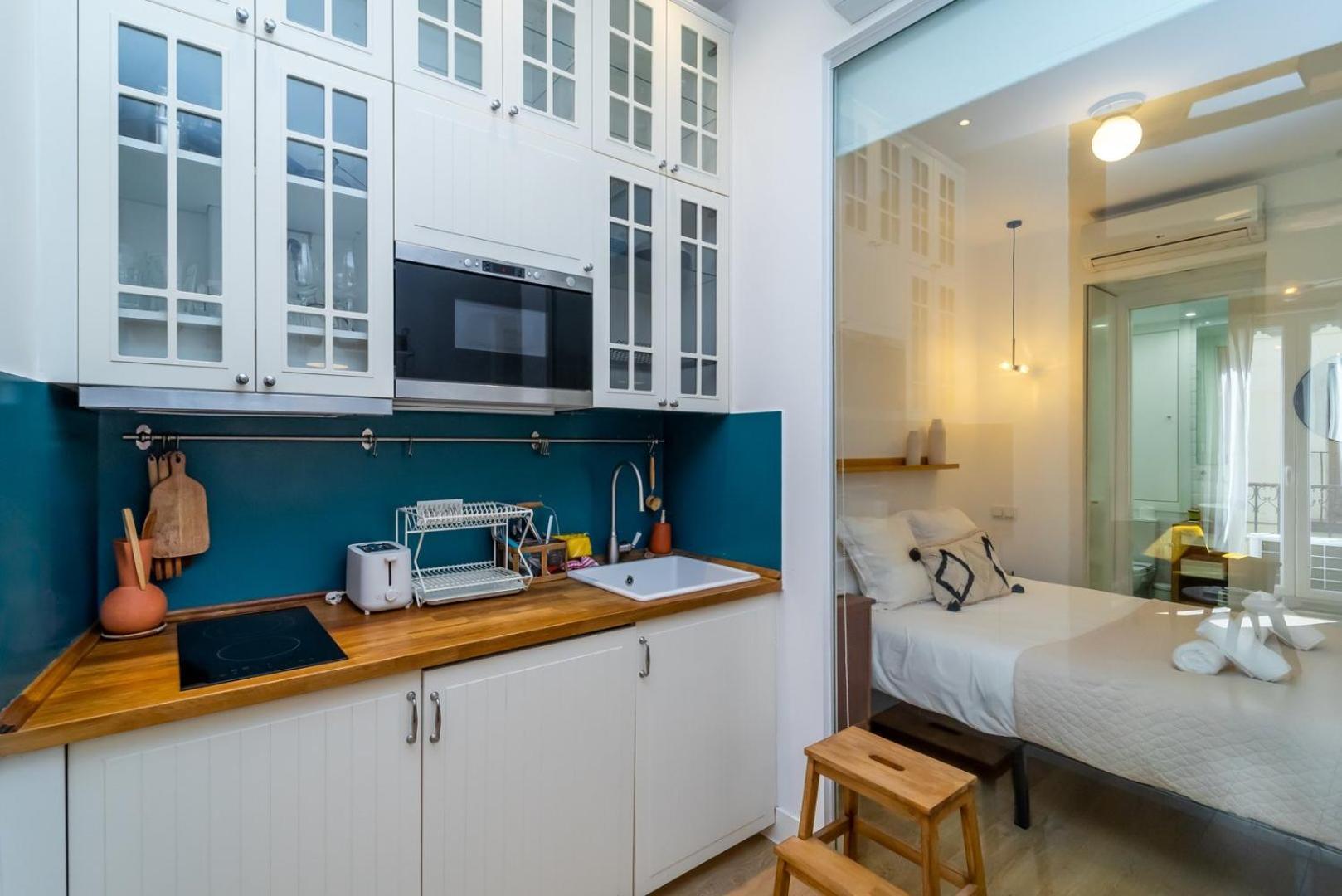 Guestready - Barrio De Las Letras Nest Мадрид Екстериор снимка