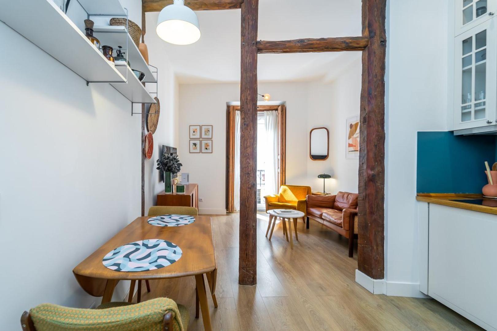 Guestready - Barrio De Las Letras Nest Мадрид Екстериор снимка