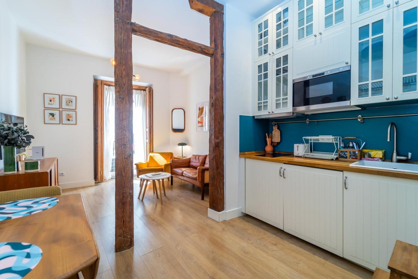 Guestready - Barrio De Las Letras Nest Мадрид Екстериор снимка