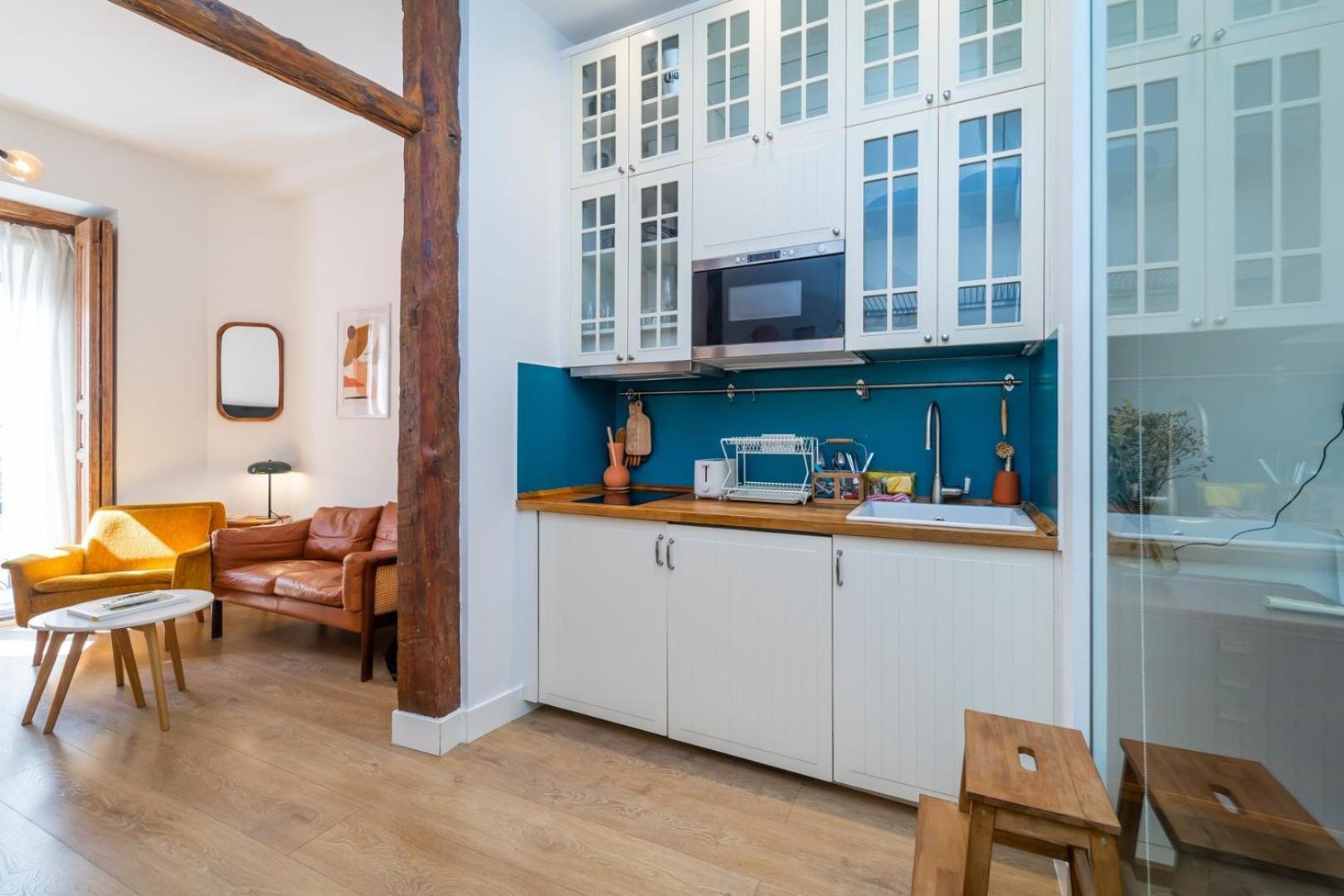 Guestready - Barrio De Las Letras Nest Мадрид Екстериор снимка