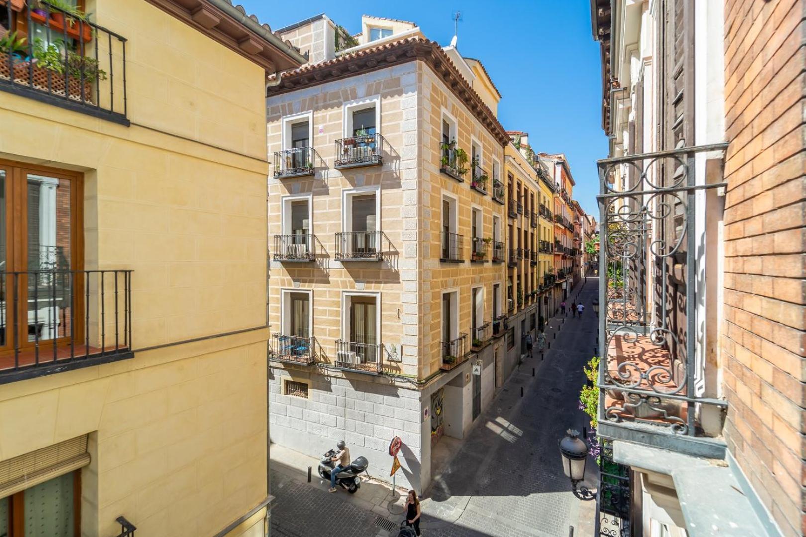 Guestready - Barrio De Las Letras Nest Мадрид Екстериор снимка